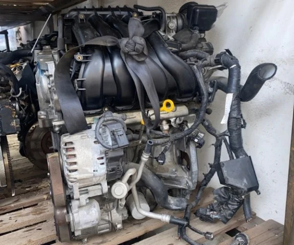 Продажа двигателя MR20DD