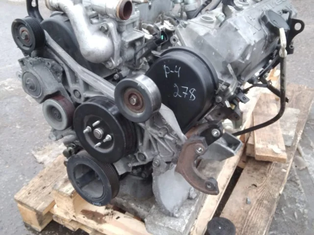 Продажа двигателя 6G75