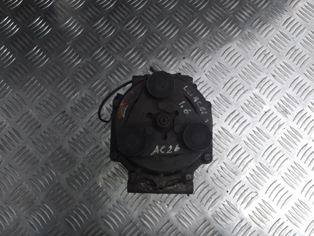 Компрессор кондиционера для Mitsubishi Lancer 9 Седан CS 2003-2010 на фотографиях