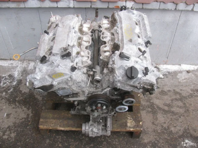 Продажа двигателя 4GR-FSE