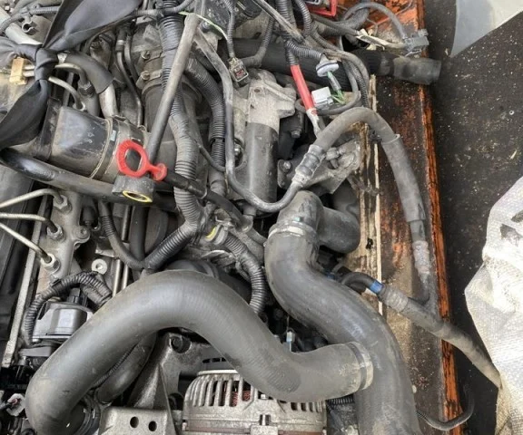 Продажа двигателя D5244T4