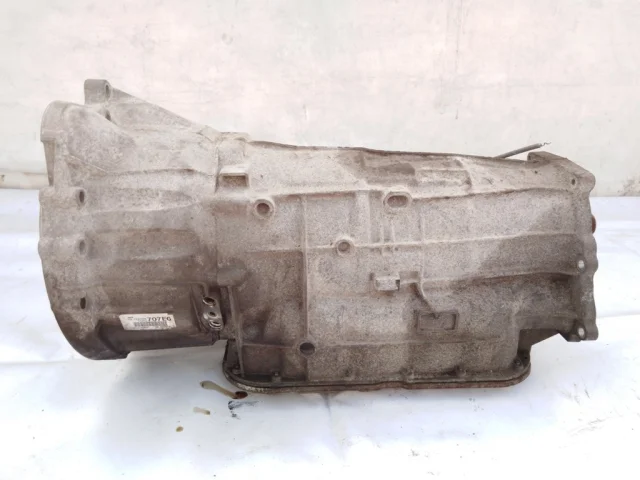 МКПП для BMW X3 Е83 2003-2010 на фотографиях