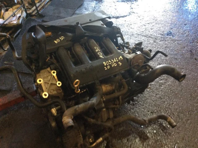 Продажа двигателя 20 T2N