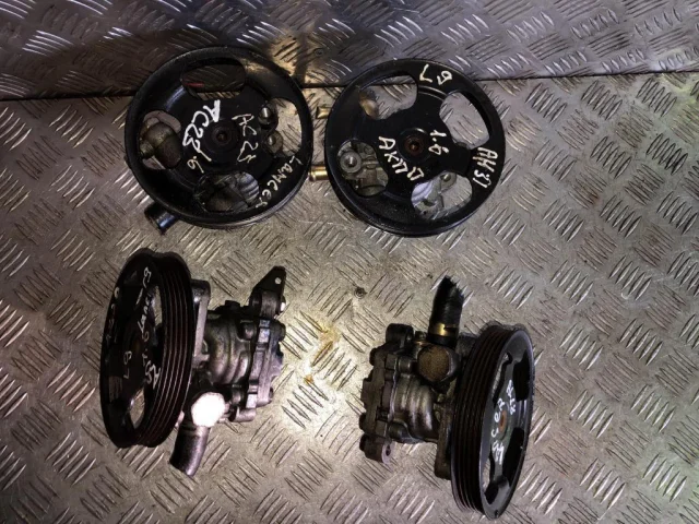 Насос ГУР для Mitsubishi Lancer 9 Седан CS 2003-2010 на фотографиях