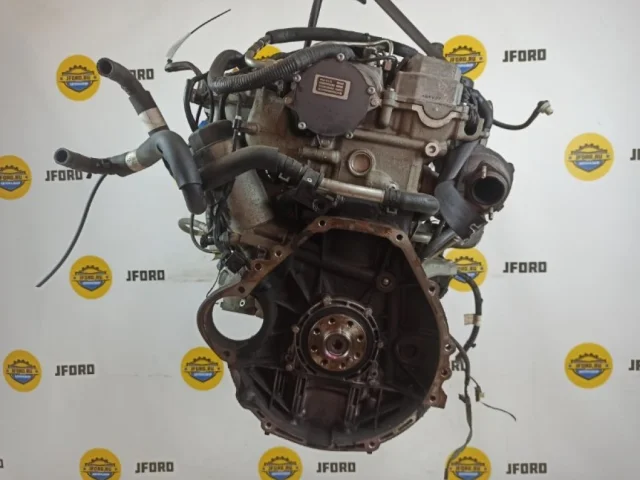 Продажа двигателя D20DT