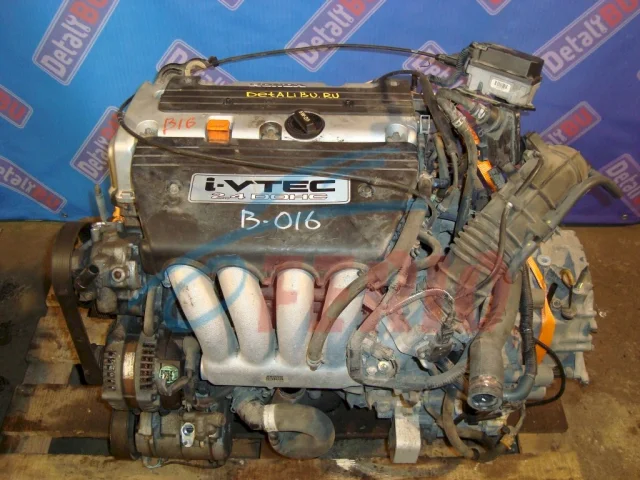 Продажа двигателя K24A4