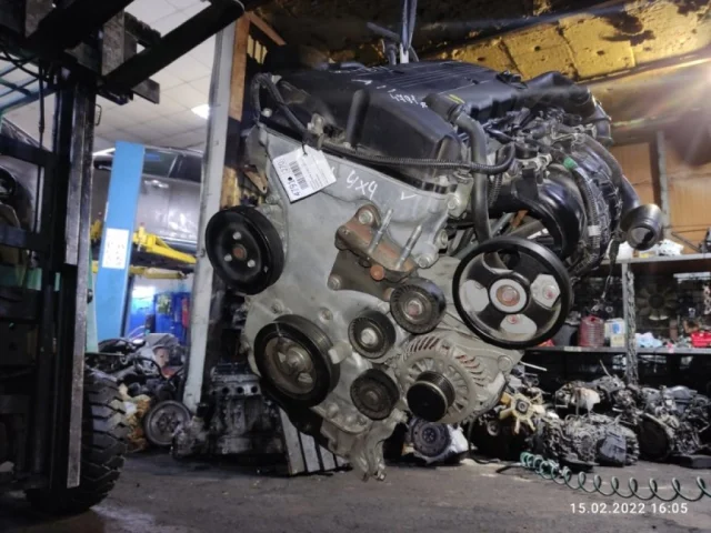 Продажа двигателя 4B10