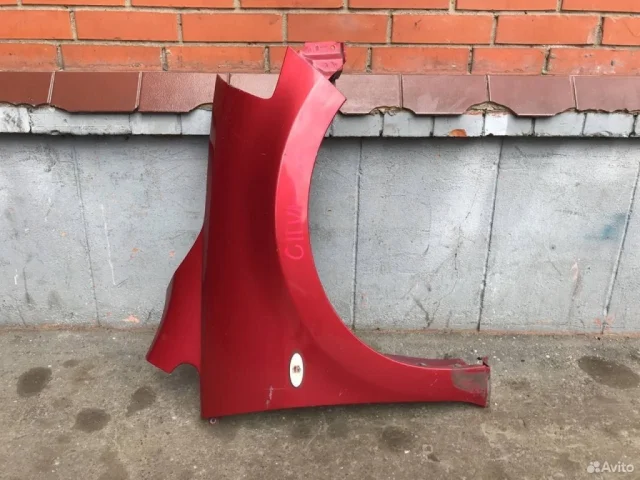 Подрамник двигателя для Nissan Tiida C11 Хэтчбек 2007-2014 на фотографиях