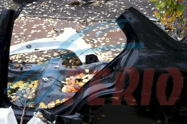 Заднее левое крыло для Nissan Almera Classic B10 2006-2012 на фотографиях