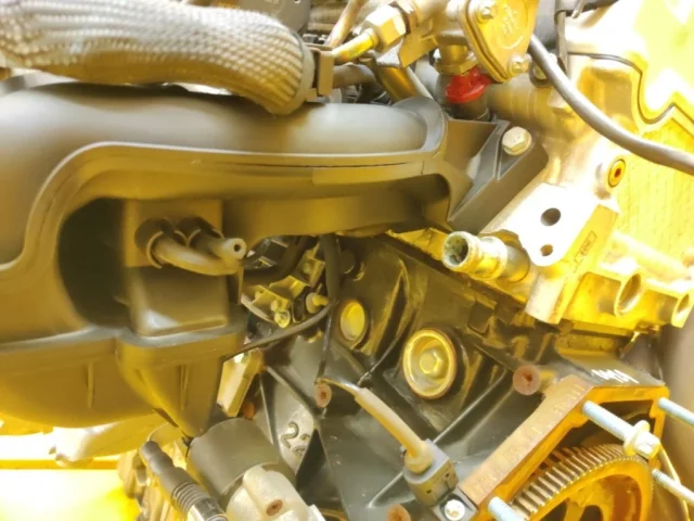 Продажа двигателя 111.957