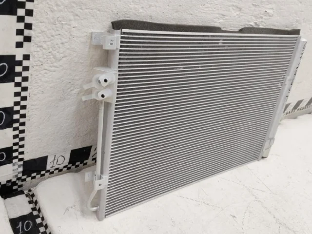 Радиатор кондиционера для Hyundai Solaris 1 RB (2011-2013) Хэтчбек на фотографиях
