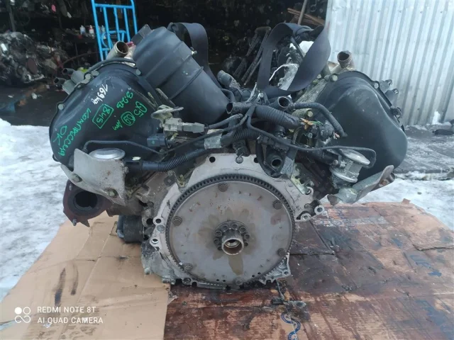 Продажа двигателя CALA