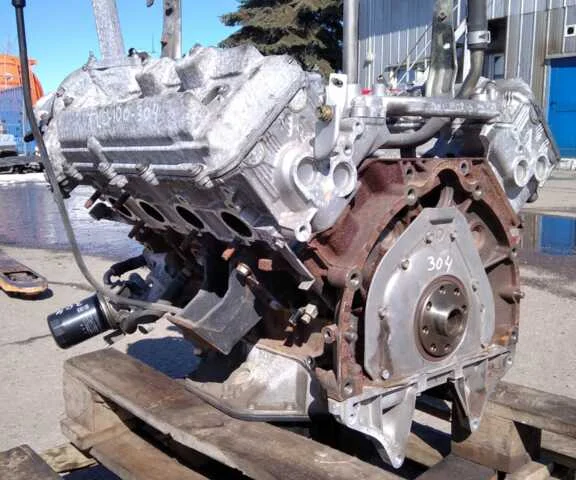 Продажа двигателя 2UZ-FE