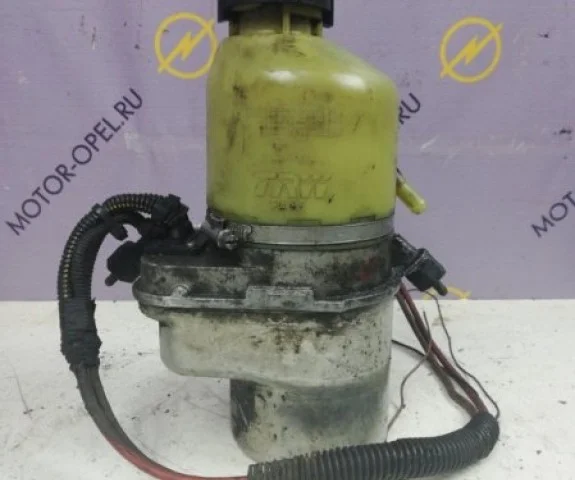 Электроусилитель руля для Opel Astra H Хэтчбек 2004-2014 на фотографиях