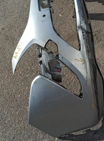 Бампер передний для Opel Zafira B 2005-2015 на фотографиях