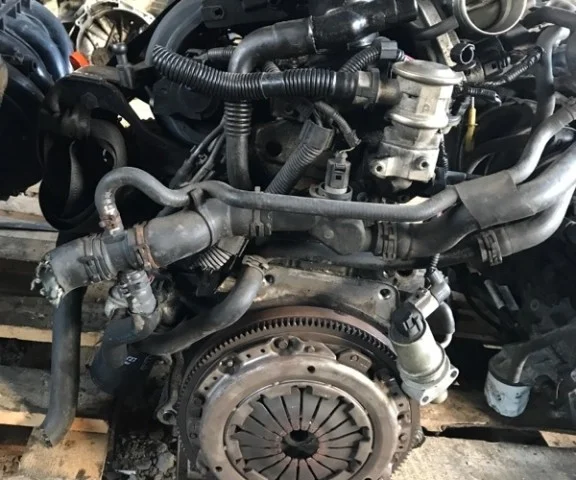 Продажа двигателя BGU