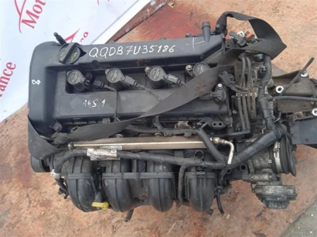 Продажа двигателя QQDB