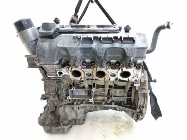 Двигатель без навесного для Mercedes-Benz CLK class C208 1997-2002 на фотографиях