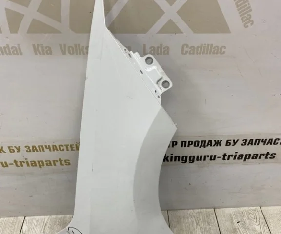 Крыло правое для Skoda Rapid II 2020+ на фотографиях