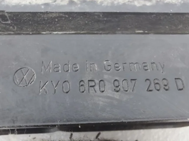 Блок управления двигателем для Volkswagen Polo Liftback (Mk6) 2020+ на фотографиях