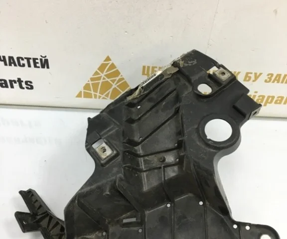 Крылья для BMW X6 Е71 2007-2012 на фотографиях