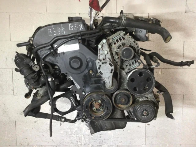 Продажа двигателя BEX