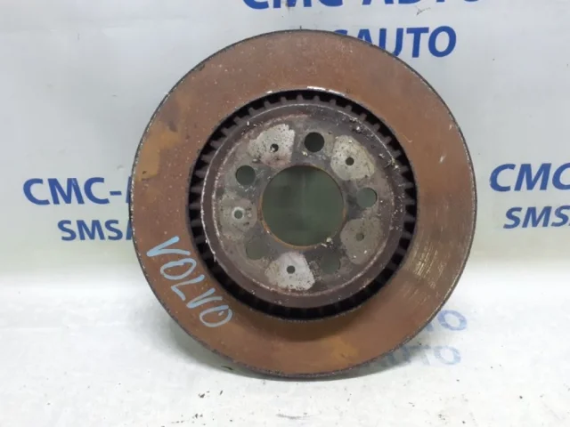 Диски тормозные задние (комплект) для Volvo XC90 I C 2002-2014 на фотографиях