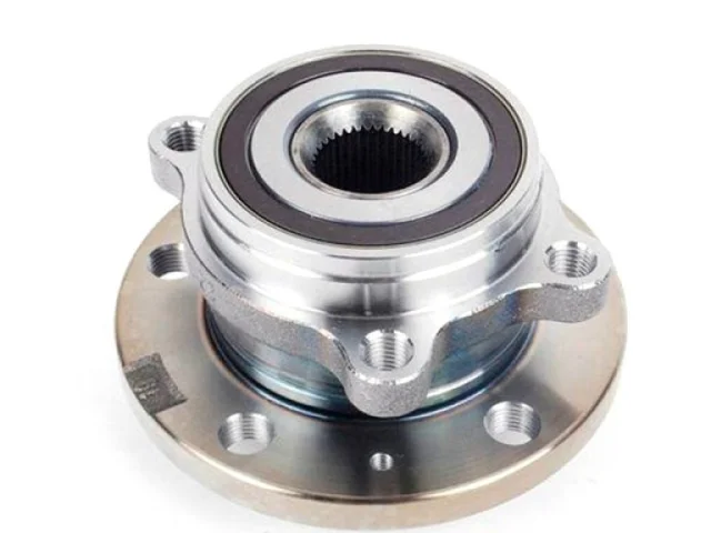 Ступица колеса передняя левая для Toyota Corolla E140/E150 Седан 2006-2013 на фотографиях