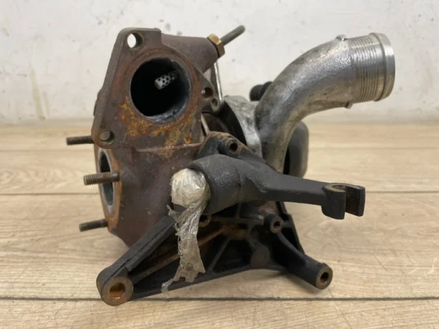 Турбина для Volkswagen Touareg I (7L) 2002-2010 на фотографиях