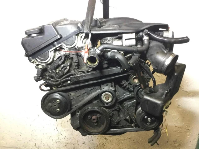 Продажа двигателя N42B20