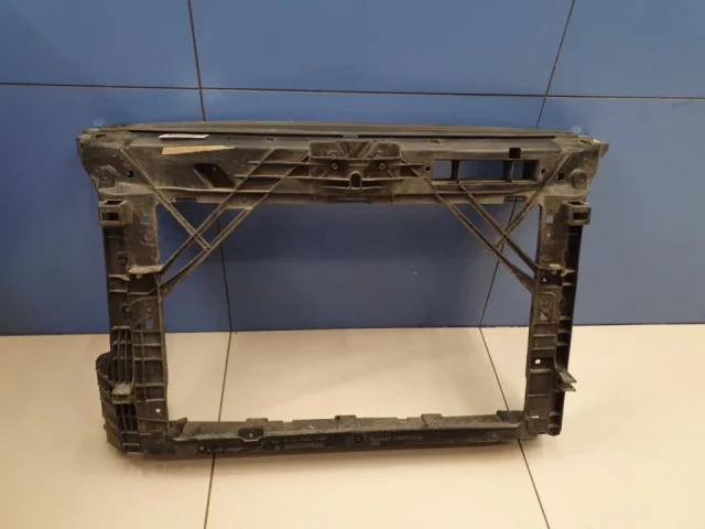 Панель радиатора (телевизор) для Skoda Rapid I rest NH3 2017-2020 на фотографиях