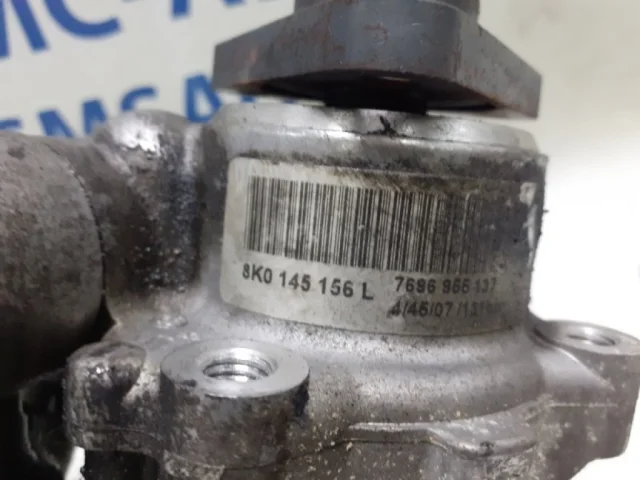 Насос ГУР для Audi Q5 8R 2008-2016 на фотографиях