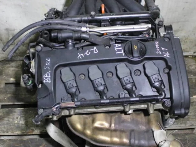 Продажа двигателя ALT