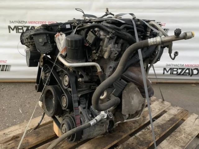 Продажа двигателя 276.952