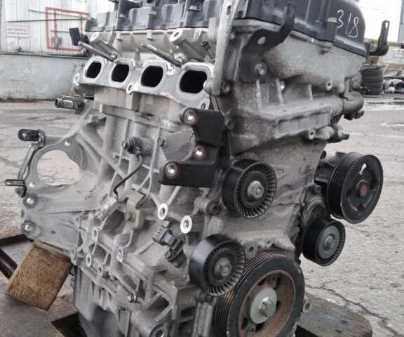 Продажа двигателя J24B