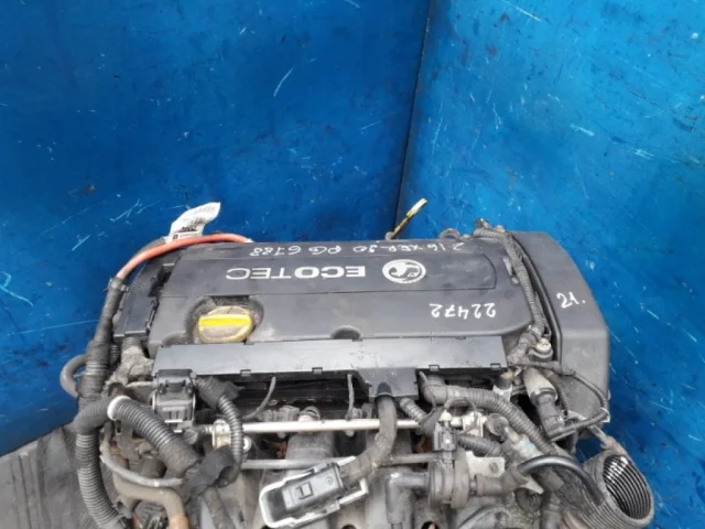 Продажа двигателя Z18XER