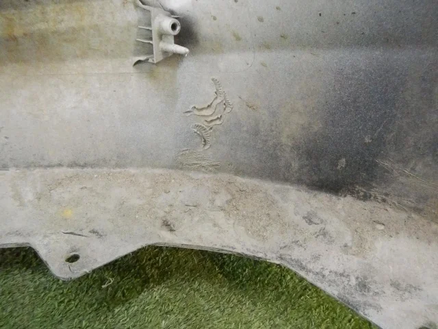 Крыло левое для Hyundai Solaris 1 рестайлинг 2014-2017 на фотографиях