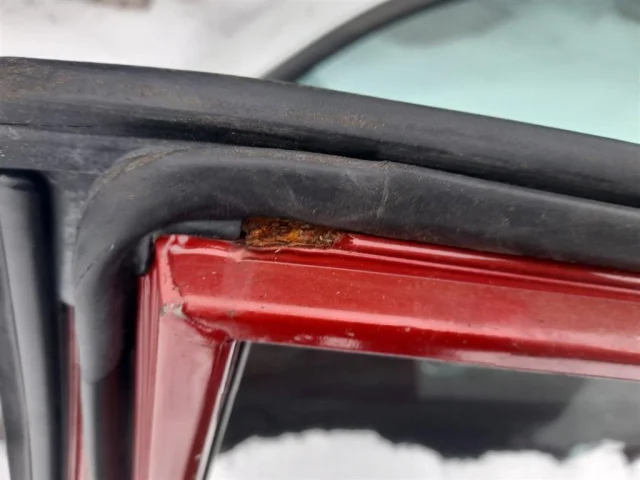 Двери для Kia Ceed 1 ED 2006-2009 на фотографиях