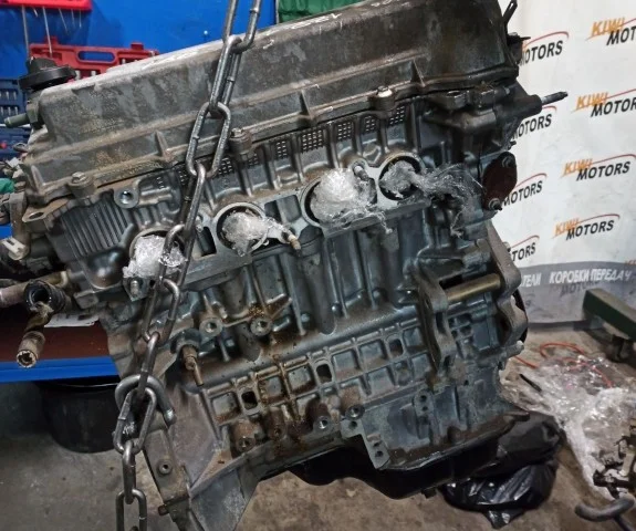 Двигатель для Toyota Opa CT10, CT15 2000-2005 на фотографиях