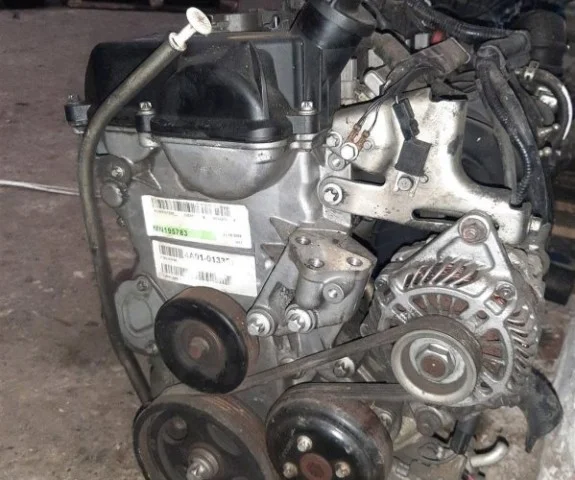 Продажа двигателя 4A92