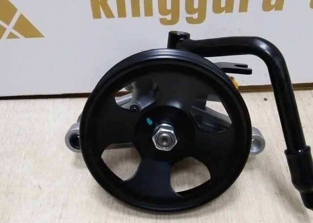 Насос ГУР для Hyundai Solaris 1 RB (2011-2013) на фотографиях