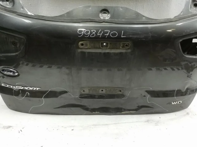 Дверь багажника для Ford EcoSport 2012-2019 на фотографиях