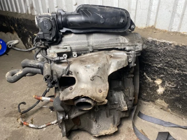 Продажа двигателя HR16DE