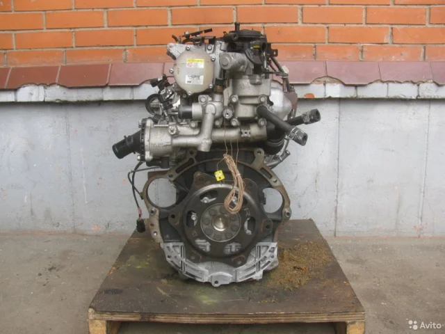 Продажа двигателя D4HB