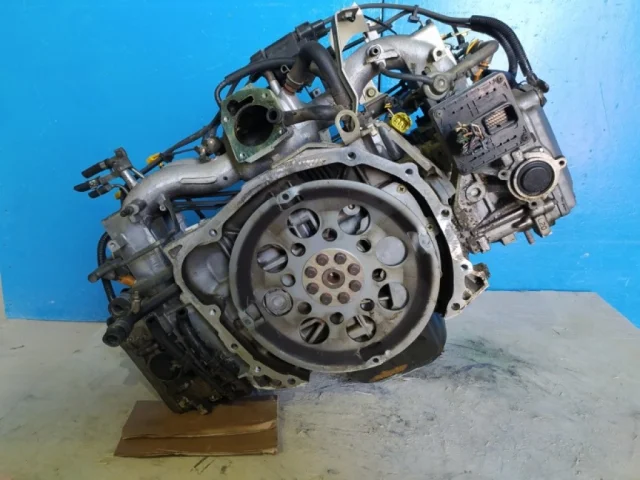 Продажа двигателя EJ204