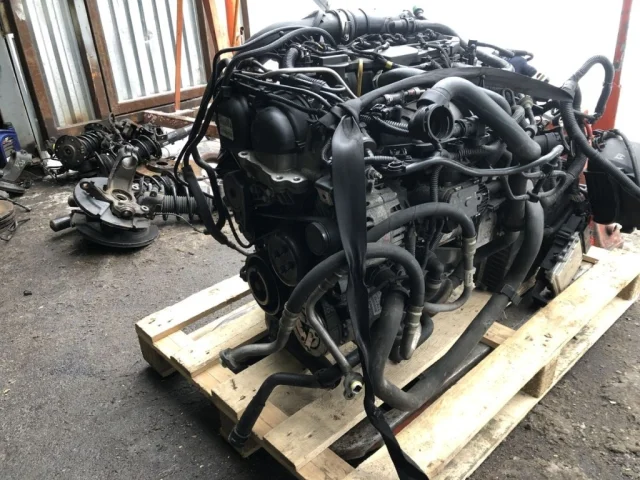 Продажа двигателя B4164T