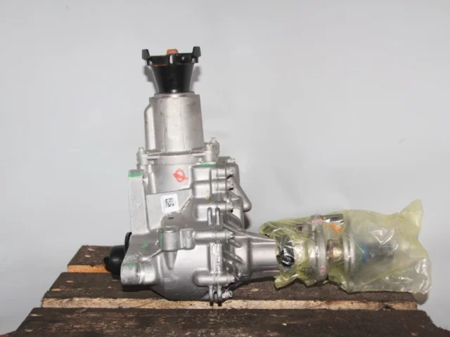 Раздатка для Opel Mokka 2012-2016 на фотографиях