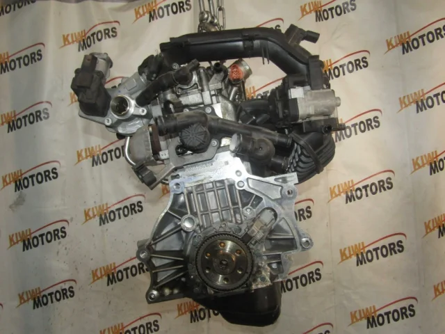 Продажа двигателя CBZB