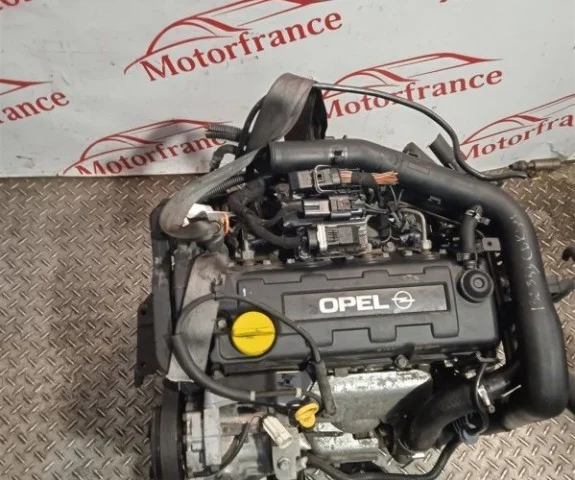 Продажа двигателя Y17DTL