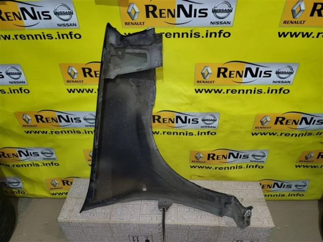 Крыло левое для Renault Logan 2005-2015 (LS) на фотографиях